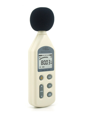 AR824 Noise Meter Decibel Detector Sound Level Meter噪音计