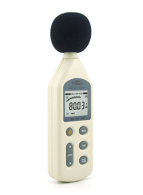 AR824 Noise Meter Decibel Detector Sound Level Meter噪音计