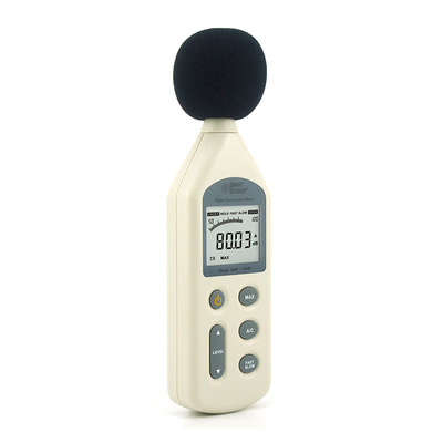 AR824 Noise Meter Decibel Detector Sound Level Meter噪音计