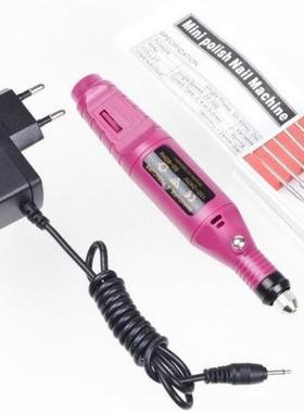 2025 New 6 Bits Pen Shape Electric Nail Drill Machine