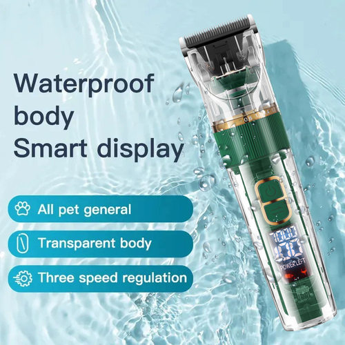 Pet electric clipper, shaver, dog electric pusher专业理发器
