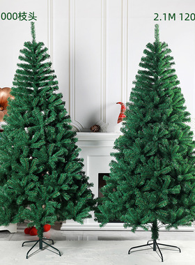 Encrypt PVC Christmas Tree Decoration Christmas Tree圣诞树