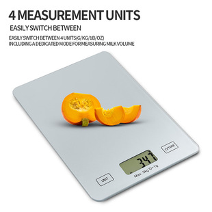 Hot selling kitchen scale with touch screen electronic scale