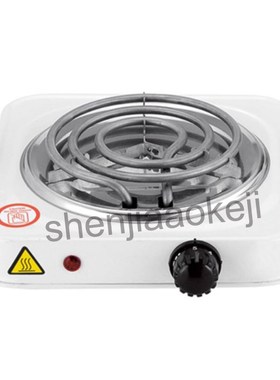 portable electric iron burner single stove mini hotplate