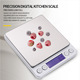 food precision weighing Kitchen LCD high electronic scale