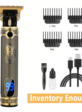 Hair Clipper Electric Push Hair Clipper Electric Hair Clippe