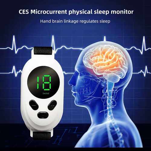 Handheld intelligent sleep device to relieve massage按摩仪