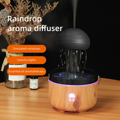 Humidifier Atmosphere Color Light Aromatherapy Machine香薰机