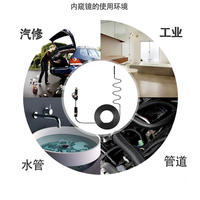 2M1200P high-definition 3-in-1 endoscope three-in-one endoscope thumbnail 2