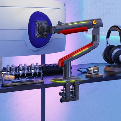 NBL50 monitor bracket, mechanical arm, elevated structure