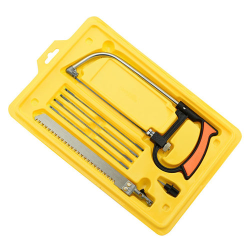 New 8 in 1 Metal Magic Saw Hacksaw Hand DIY for Woodworkin