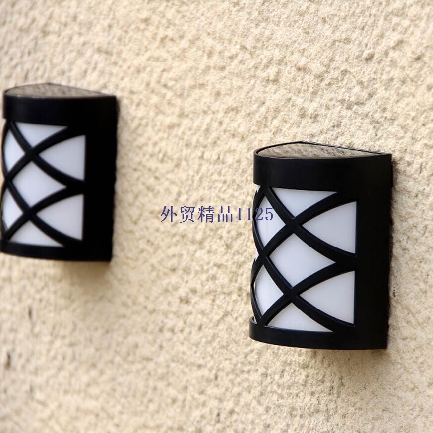 lights outdoor Fence Wall garden led light Control Solar Pow在类目 五金/工具, 太阳能电池, 太阳能灯中 - 来自Buy2taobao.com提供专业的淘宝代购服务