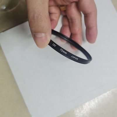 肯高单反相机镜头UV保护镜5258