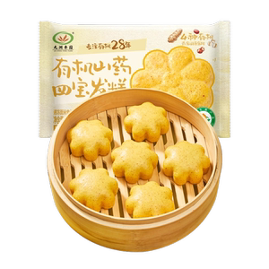 【有机】王爷爷山药四宝发糕210g