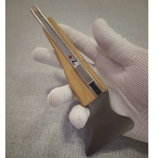 韩国木纹膜刀壁纸裁纸刀架贴膜施工专用神器高碳钢刀不锈钢美工刀