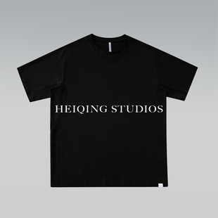 黑青 26ss COOLMAX运动跑步训练凉感透气呼吸感T恤短袖 studios