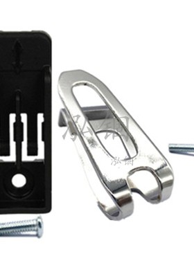 牧田电批充电钻电动螺丝批冲击扳手346909-5冲击起子挂钩346317-0