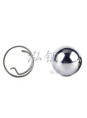 得伟冲击驱动器DCF885 DCF886 DCF887 弹簧 钢珠 电动工具配件