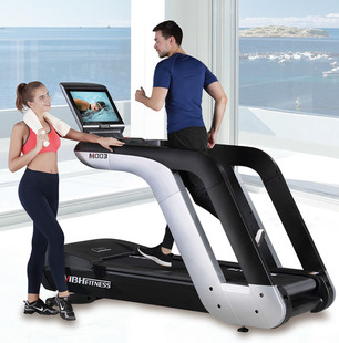 MBH掌柜推荐 迈宝赫专业商用大型健身房减肥器家用跑步机全国联保