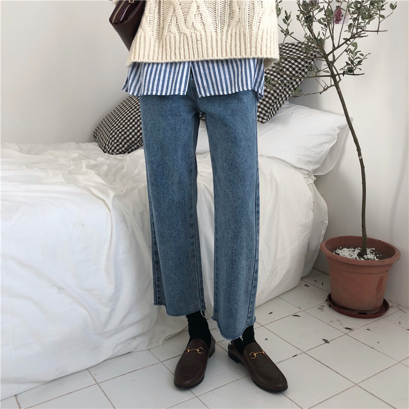 Çï×°º«°æÅ®×°¿íËÉÏÔÊÝë±ßÀ«ÍÈÅ£×п㸴¹Å°Ù´îˮϴ¸ßÑüѧÉú¾Å·Ö¿ã