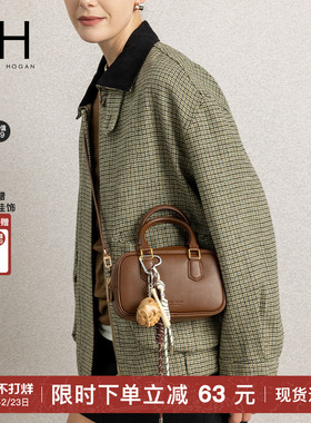 【新年礼物】VH女包红豆吐司包牛皮休闲手提通勤轻便斜挎单肩包包