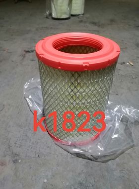 适配跃进柴油小福星S50空气滤芯空滤K1822k1823空气滤清器芯