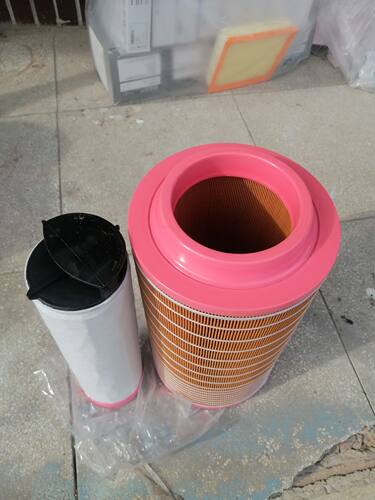 适配工程机械空气滤清器