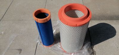 适配拖拉机空气滤清器