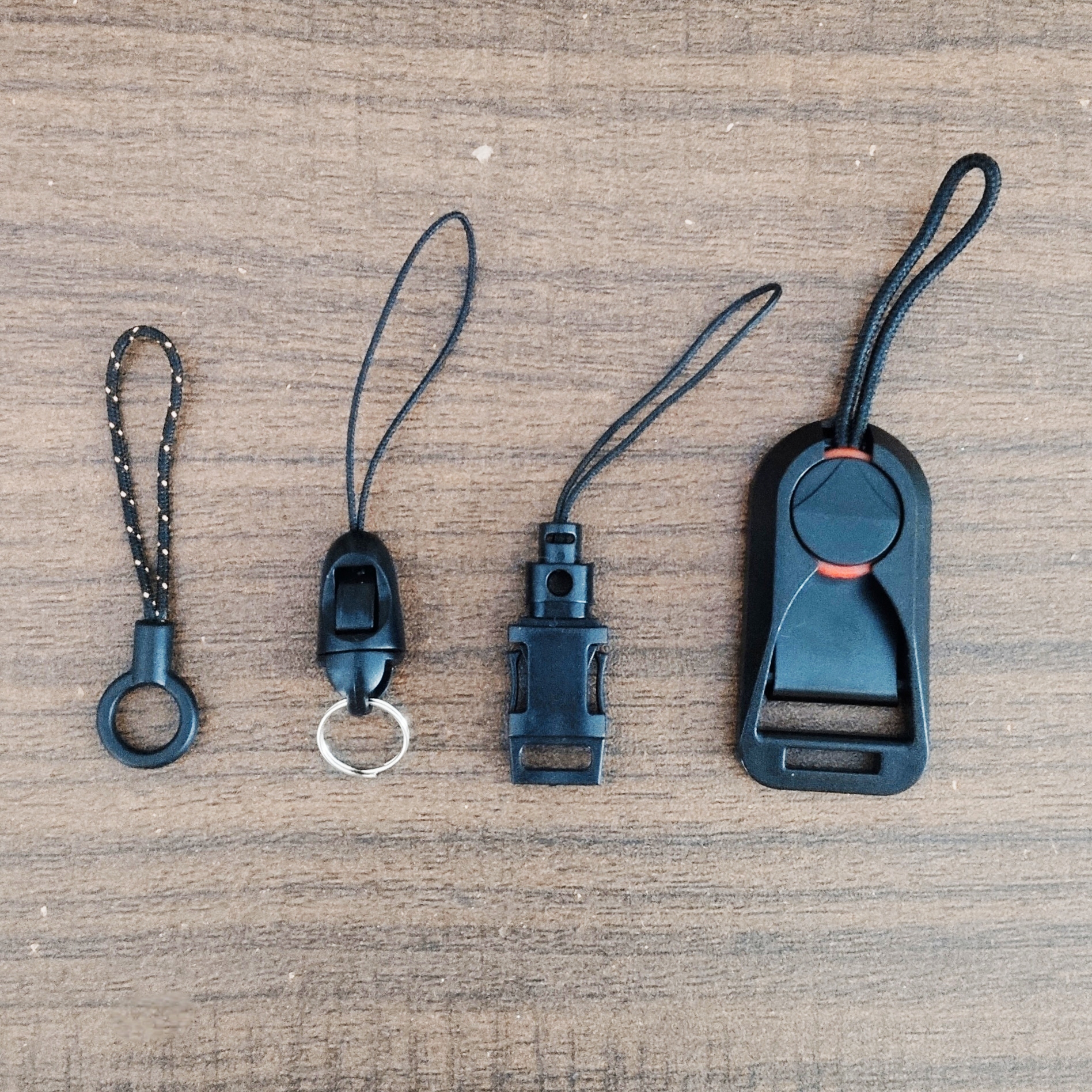 手机斜挎挂绳配件小绳头手机壳饰品拍立得相机转换吊绳细绳快拆扣