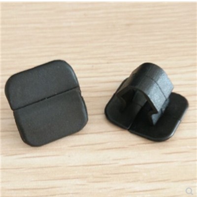 奥迪A6L A4L Q5L A3 Q3 Q7 A7 A5机盖隔音棉引擎盖隔热棉卡扣卡子