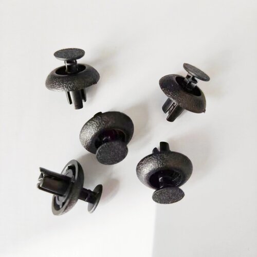 适配雷克萨斯RX IS ES LS NX GS 发动机舱护板水箱上盖板固定卡扣