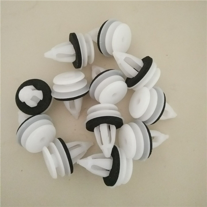 宝马门板卡扣3系5系7系X1X2X3X5车门内饰板卡子迷你MINI原装配件