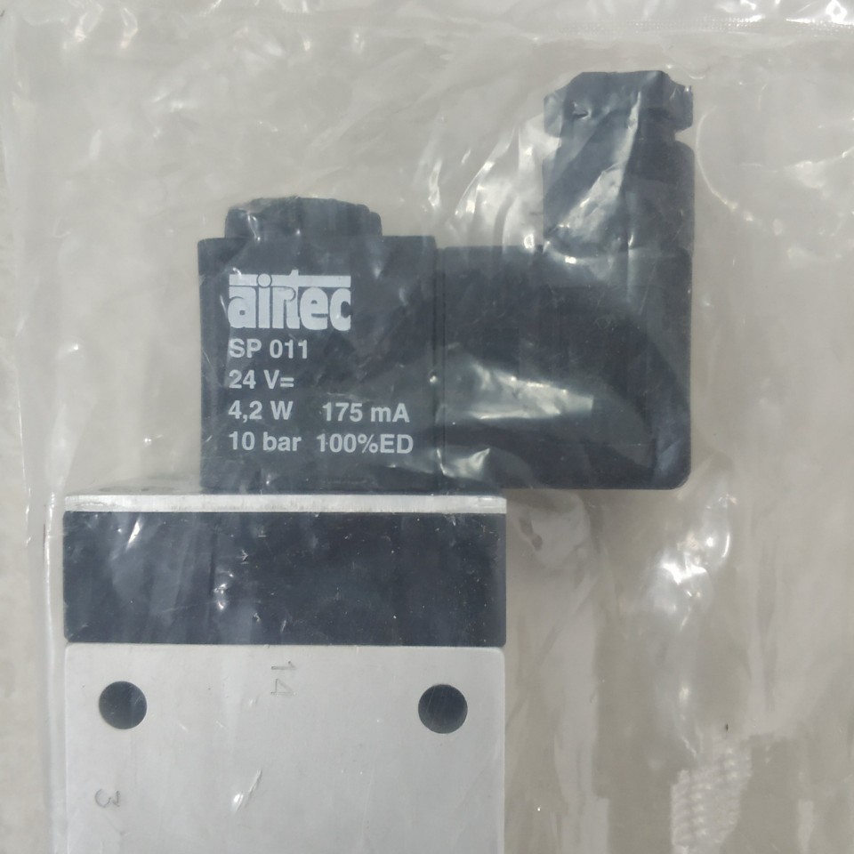 Airtec M 07 510-HN 24V德国电磁阀全新原装正品现货m07510hn