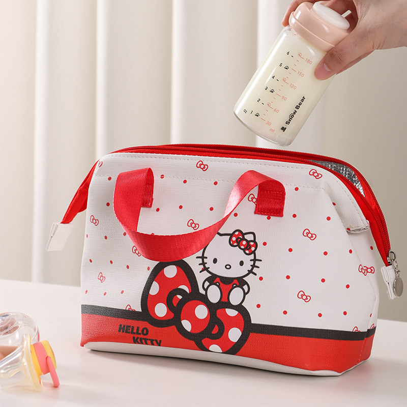 三丽鸥上班背奶包便携式冷藏保温袋母乳保鲜储奶瓶吸奶器妈咪装备,婴童用品,保温包袋,淘宝优惠券,粉丝福利购,淘宝优惠卷