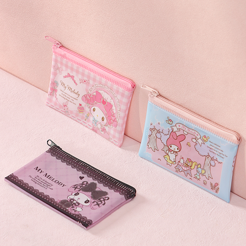 三丽鸥美乐蒂50周年零钱包