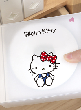 日本进口cd收纳光盘收纳册dvd车载碟片盒子专辑唱片夹保护存放包