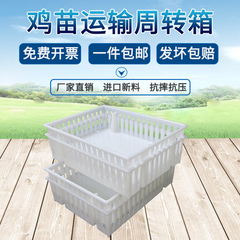 耐摔新料加厚小鸡运输筐
