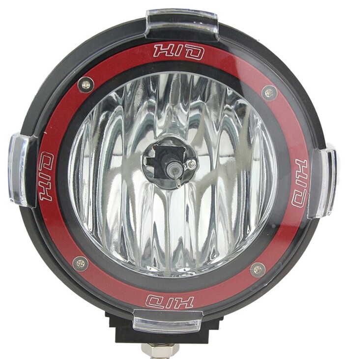 HID探照灯24V渔船汽车射灯泛聚光