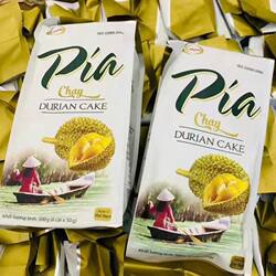 越南特产vinapia越南进口榴莲饼网红休闲解馋办公室零食点心皮薄