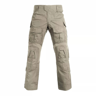 CAT风格 勇士客栈GEN3作战裤 USSS G3泥色沙色 卡其色Khaki战斗长裤