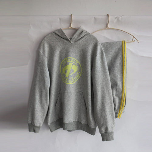 巧媳妇纯棉春季新款舒适休闲套装