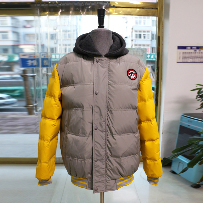 定制白鹅绒羽绒服测试推荐团购