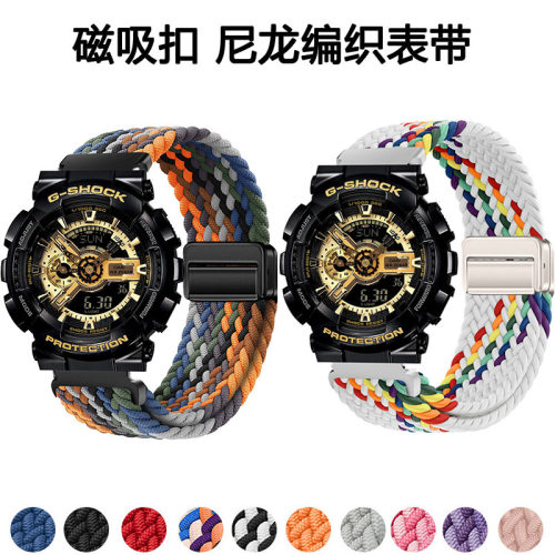 适用G-SHOCK卡西欧GA-110手表带