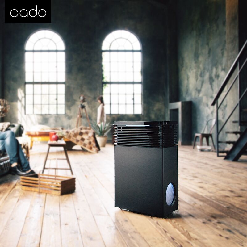ÈÕ±¾cado¿ÕÆø¾»»¯Æ÷AP-C710S ÖÇÄܼÒÓÃÑõ°É°ì¹«ÊÒ³ý¼×È©Ñ̳¾PM2.5