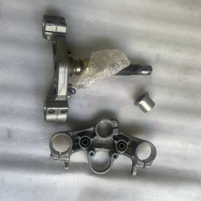 雅马哈MT-07/XSR700上下三星联板