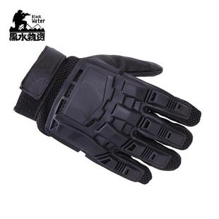 备 cosplay装 超酷变形金刚防爆防护格斗战术全指半指手套 军迷男士