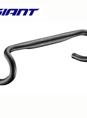 Giant/捷安特 Contact SL公路车铝合金弯把 公路车把