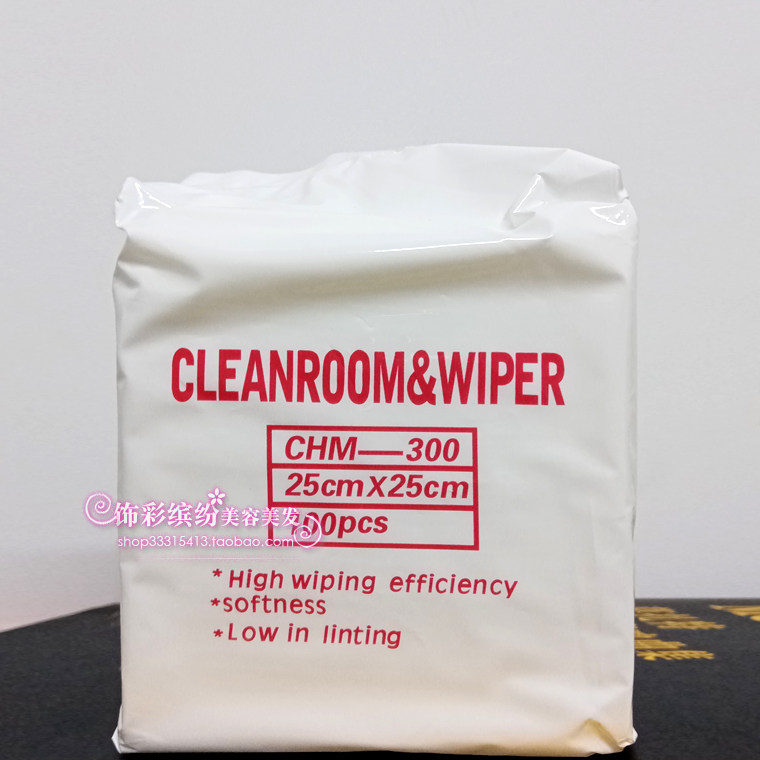 美容院用cleanroom&wiper一次性无纺布洗面巾产妇婴儿洗脸面包巾