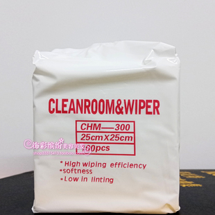 美容院用CLEANROOM&WIPER一次性无纺布洗面巾产妇婴儿洗脸面包巾