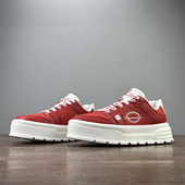 百搭潮流休闲板鞋 捡漏品牌好货秋冬款 皮面厚底增高耐磨超火爆款